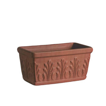 Cassetta Siena Terracotta