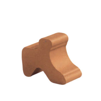 Piedino Terracotta