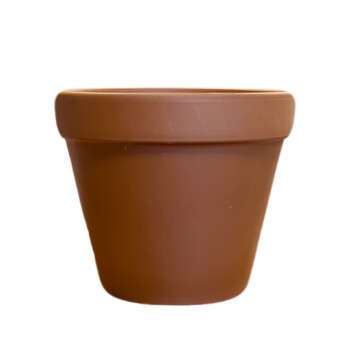 Vaso Standard Terracotta
