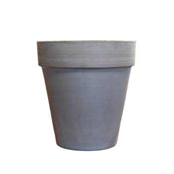 Vaso Alto Grafite