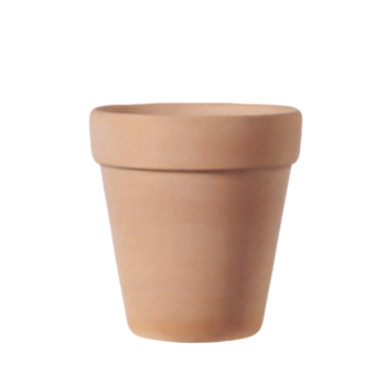 Vaso Alto White