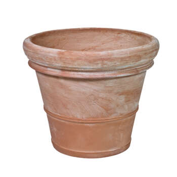 Vaso Doppio Bordo Liscio