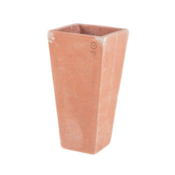 Vaso Quadrato Alto Moderne