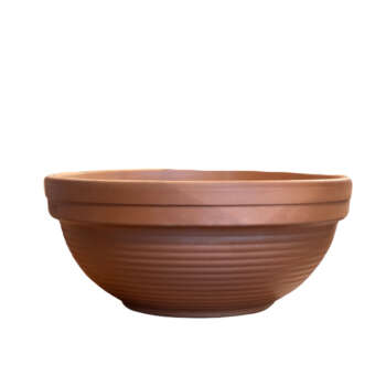 Ciotola gigante terracotta