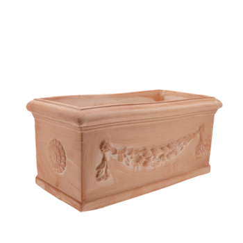 Cassetta Festonata Handmade