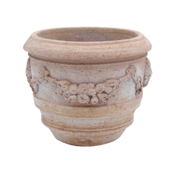 Vaso Barile Festonato