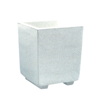 Vaso Quadro Liscio