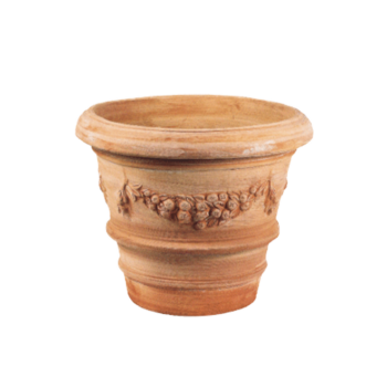 Vaso Imprunetino Festonato