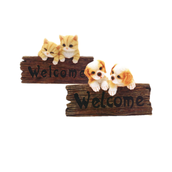 Welcome Cani & Gatti
