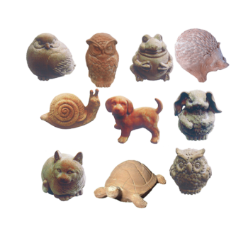 Animali in Terracotta