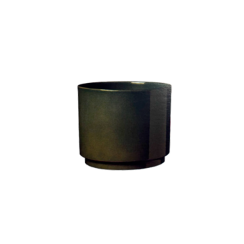 VASO OSLO ANTIQUE GREEN