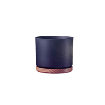 VASO OSLO DELUXE ANTRACITE