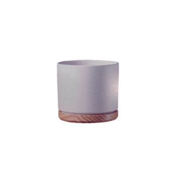 VASO OSLO DELUXE WHITE
