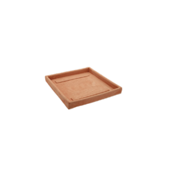 SOTTOVASO QUADRATO