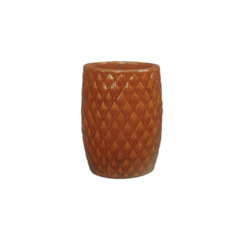 Vaso Braid Falling Mustard