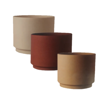 Vaso Oslo Stone